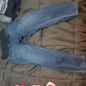 Maternity jeans